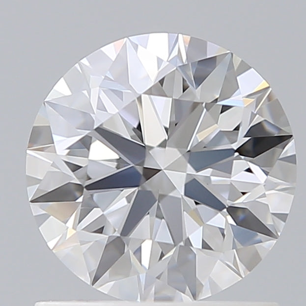 1.14 Carat Round Shaped, Ideal Cut, E Color, VVS2 Clarity, IGI Certified Lab Grown Diamond