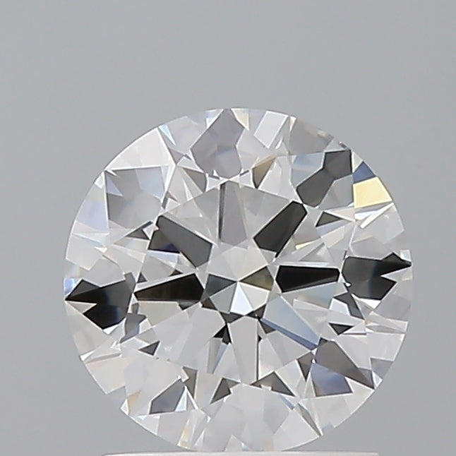 1.53 Carat Round Shaped, Ideal Cut, E Color, VVS2 Clarity, IGI Certified Lab Grown Diamond