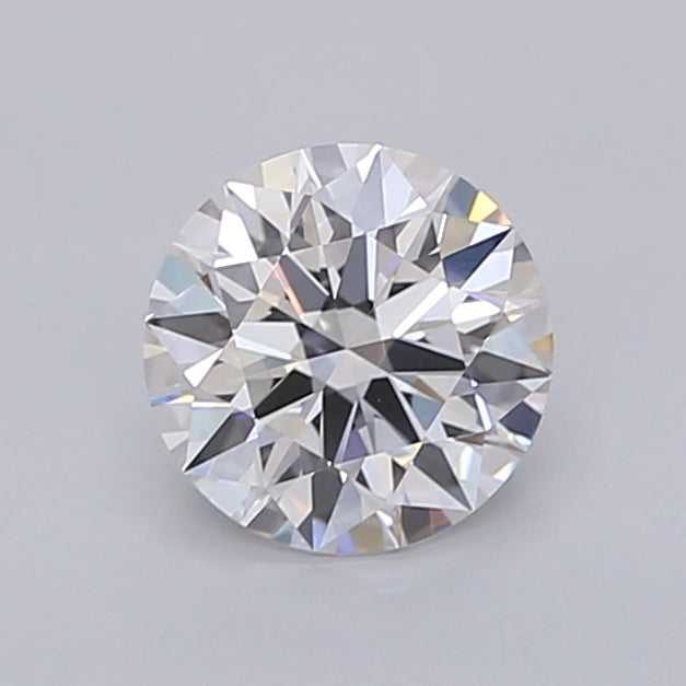 1.04 Carat Round Shaped, Ideal Cut, E Color, VVS1 Clarity, IGI Certified Lab Grown Diamond