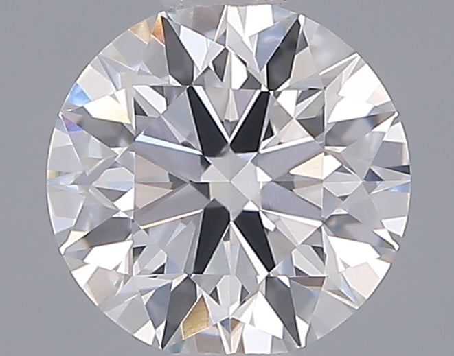 1.00 Carat Round Shaped, Ideal Cut, D Color, VVS2 Clarity, IGI Certified Lab Grown Diamond