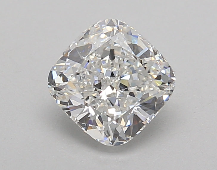 1.02 Carat Cushion Shaped, Excellent Cut, E Color, VS1 Clarity, IGI Certified Lab Grown Diamond