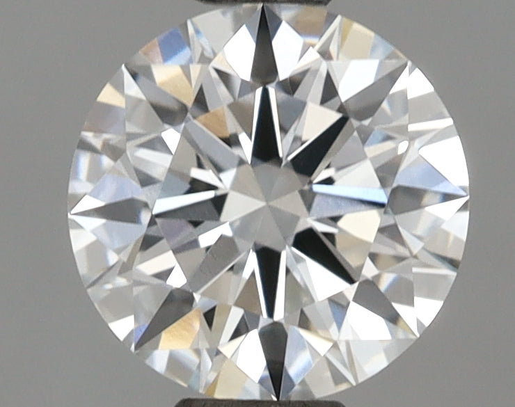 1.02 Carat Round Shaped, Ideal Cut, E Color, VVS1 Clarity, IGI Certified Lab Grown Diamond