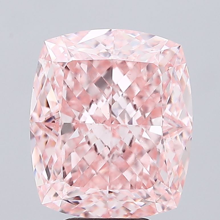 9.10 Carat Cushion Shaped, Ideal Cut, VS2 Clarity, IGI Certified Lab Grown Diamond