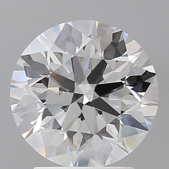 2.58 Carat Round Shaped, Ideal Cut, E Color, VVS2 Clarity, IGI Certified Lab Grown Diamond