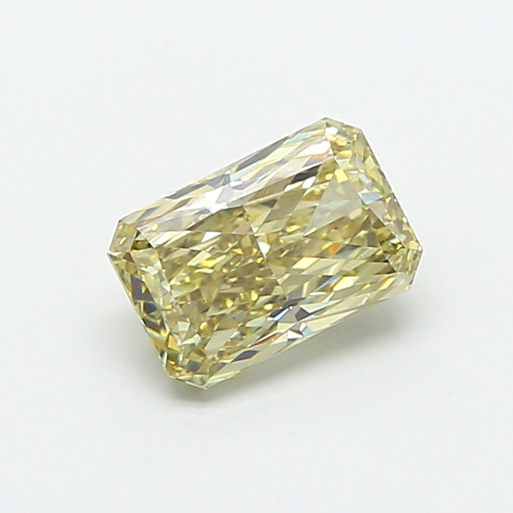 2.11 Carat Radiant Shaped, Very Good Cut, VS1 Clarity, IGI Certified Lab Grown Diamond