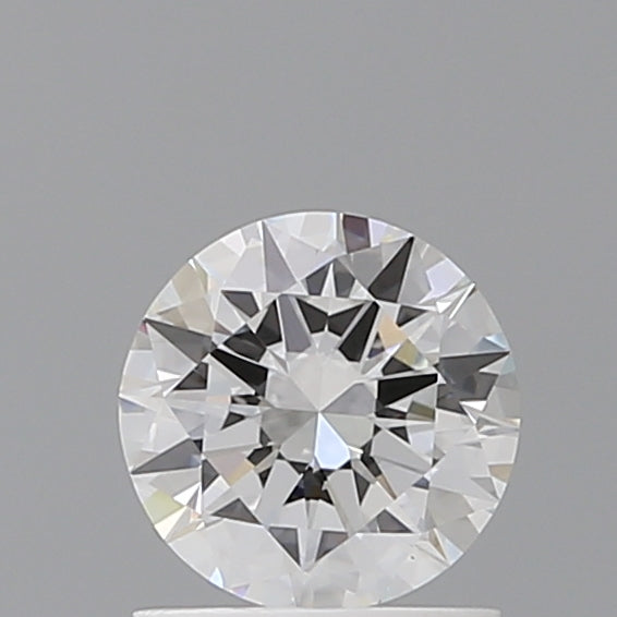 1.03 Carat Round Shaped, Excellent Cut, D Color, VVS2 Clarity, IGI Certified Lab Grown Diamond