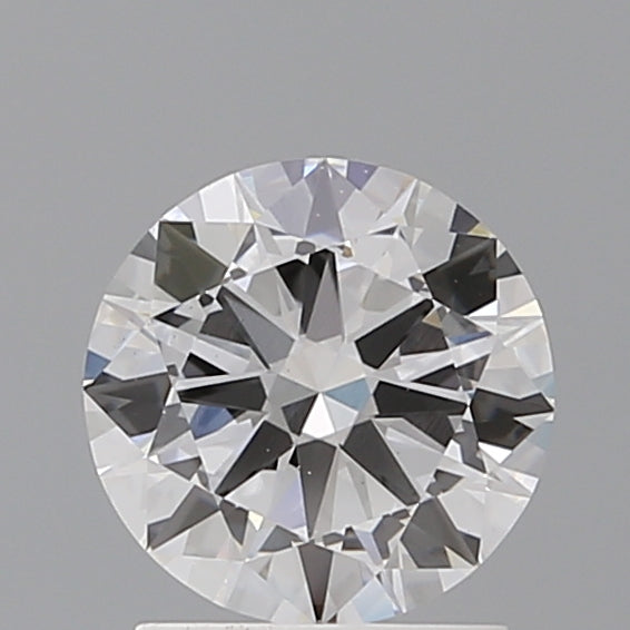 1.51 Carat Round Shaped, Excellent Cut, D Color, VS1 Clarity, IGI Certified Lab Grown Diamond