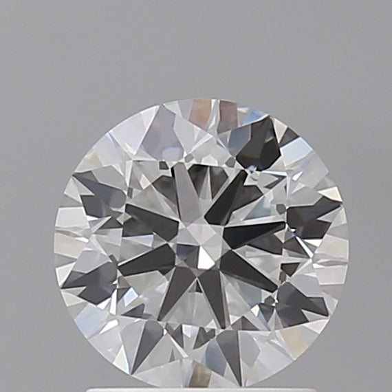 1.60 Carat Round Shaped, Ideal Cut, D Color, VS1 Clarity, IGI Certified Lab Grown Diamond