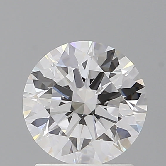 1.57 Carat Round Shaped, Ideal Cut, D Color, VVS2 Clarity, IGI Certified Lab Grown Diamond