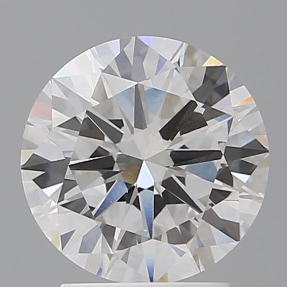 2.50 Carat Round Shaped, Excellent Cut, E Color, VS1 Clarity, IGI Certified Lab Grown Diamond