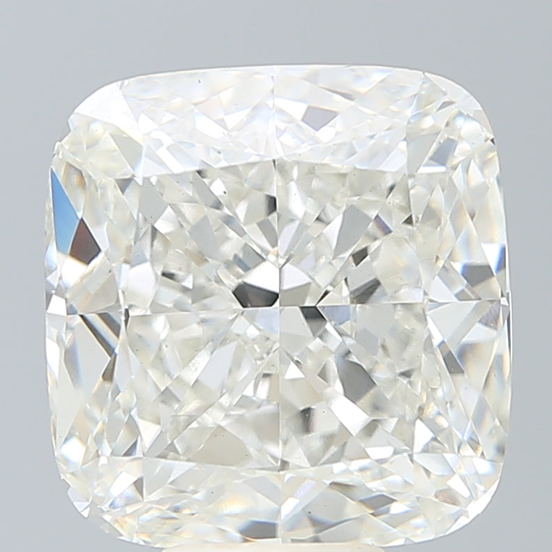 10.02 Carat Cushion Shaped, Ideal Cut, G Color, VS1 Clarity, IGI Certified Lab Grown Diamond