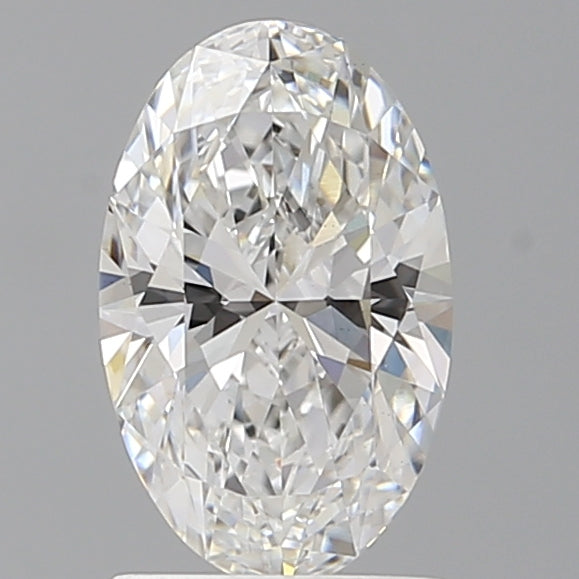 1.53 Carat Oval Shaped, Excellent Cut, E Color, VS1 Clarity, IGI Certified Lab Grown Diamond