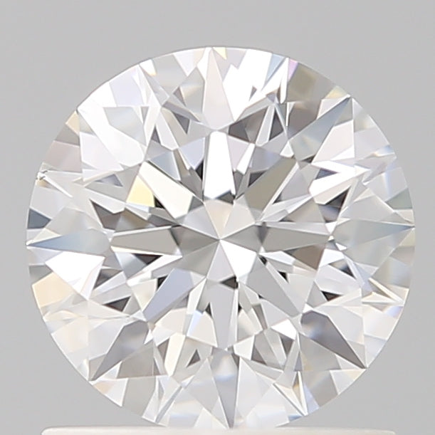 1.07 Carat Round Shaped, Ideal Cut, D Color, VS1 Clarity, IGI Certified Lab Grown Diamond