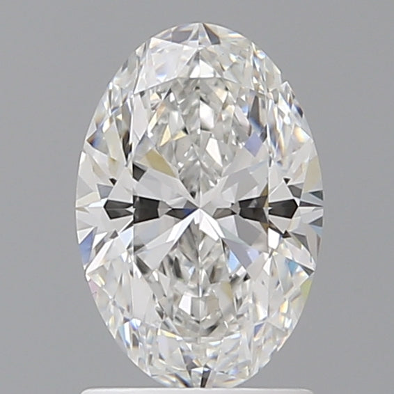 1.52 Carat Oval Shaped, Excellent Cut, E Color, VVS2 Clarity, IGI Certified Lab Grown Diamond