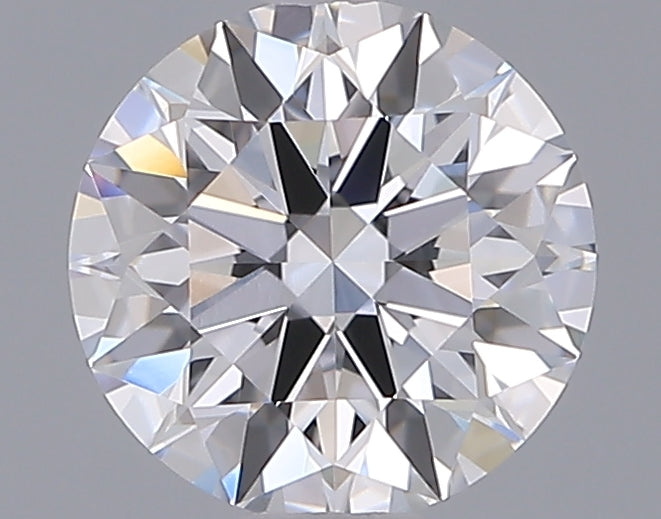 1.04 Carat Round Shaped, Ideal Cut, E Color, VVS1 Clarity, IGI Certified Lab Grown Diamond