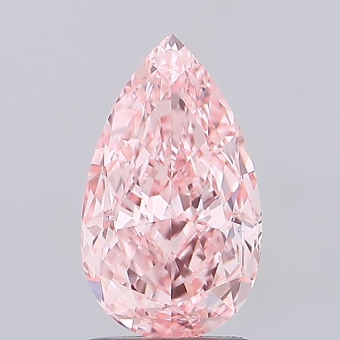 2.32 Carat Pear Shaped, Very Good Cut, VVS2 Clarity, IGI Certified Lab Grown Diamond