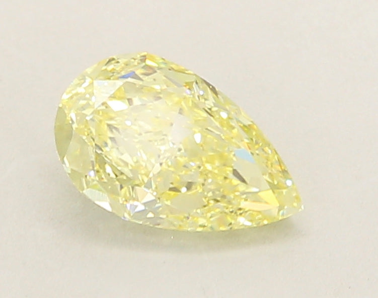 1.19 Carat Pear Shaped, Ideal Cut, VVS2 Clarity, IGI Certified Lab Grown Diamond