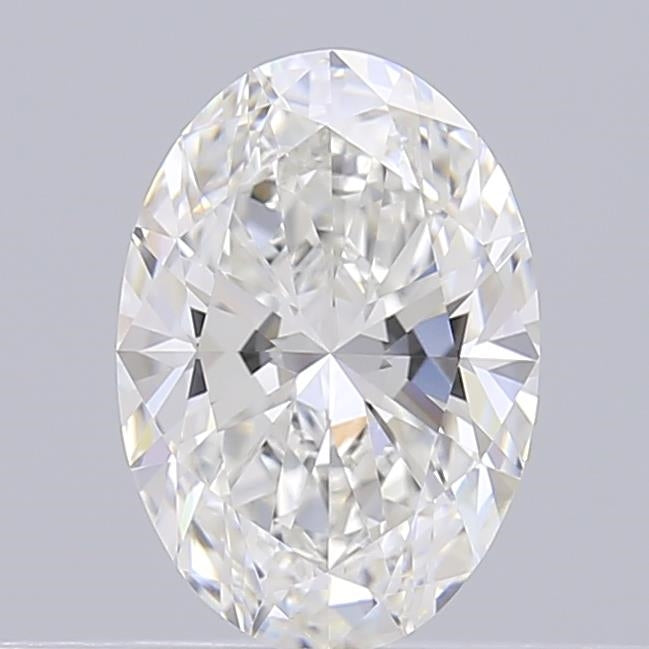 2.06 Carat Oval Shaped, Ideal Cut, E Color, VVS1 Clarity, IGI Certified Lab Grown Diamond