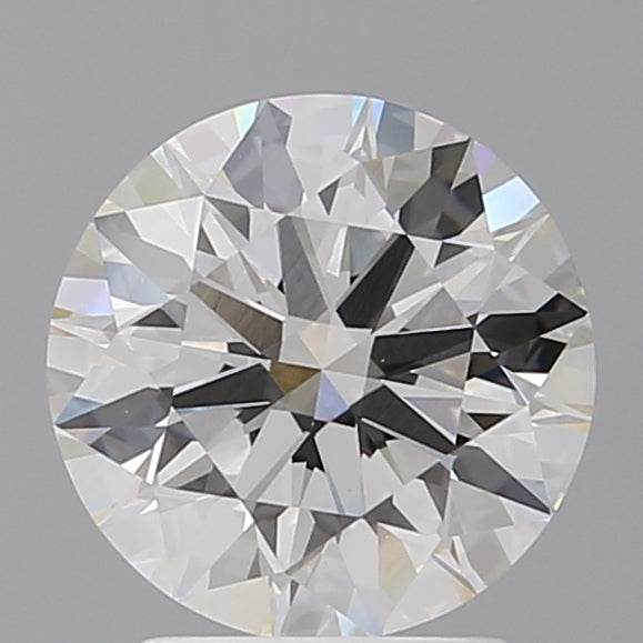 2.53 Carat Round Shaped, Ideal Cut, F Color, VVS2 Clarity, IGI Certified Lab Grown Diamond