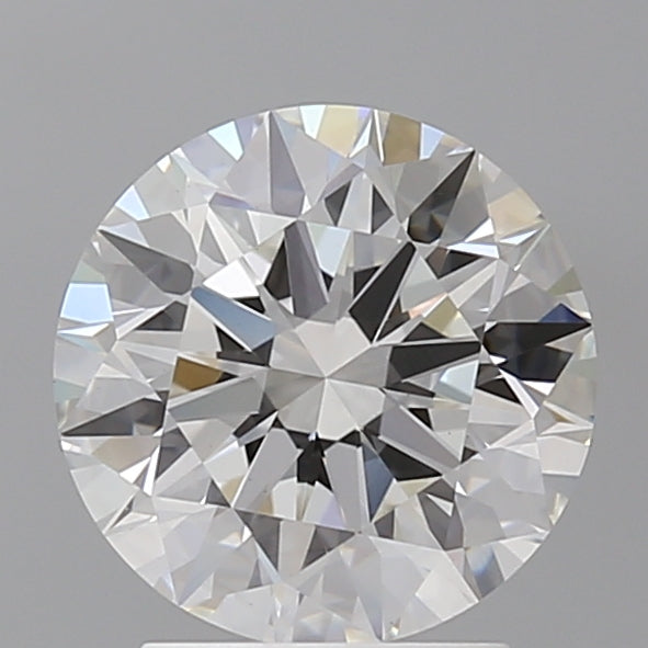 2.57 Carat Round Shaped, Ideal Cut, E Color, VS1 Clarity, IGI Certified Lab Grown Diamond