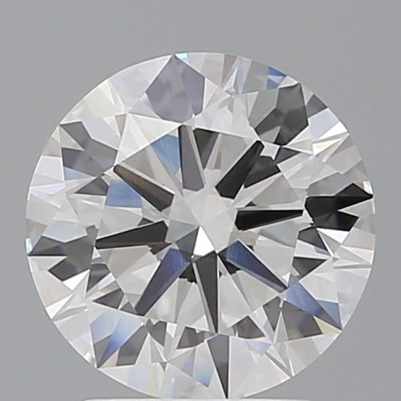 2.52 Carat Round Shaped, Excellent Cut, E Color, VVS2 Clarity, IGI Certified Lab Grown Diamond