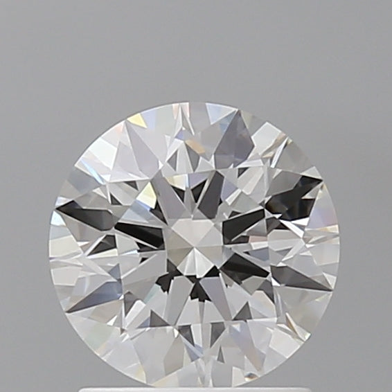 1.54 Carat Round Shaped, Ideal Cut, E Color, VVS2 Clarity, IGI Certified Lab Grown Diamond