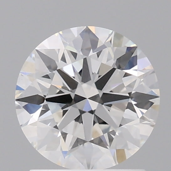 1.55 Carat Round Shaped, Ideal Cut, E Color, VVS2 Clarity, IGI Certified Lab Grown Diamond