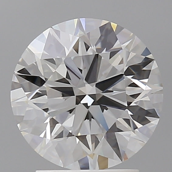 2.54 Carat Round Shaped, Ideal Cut, E Color, VVS2 Clarity, IGI Certified Lab Grown Diamond
