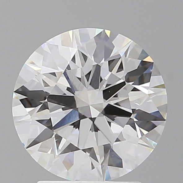2.55 Carat Round Shaped, Ideal Cut, E Color, VVS2 Clarity, IGI Certified Lab Grown Diamond