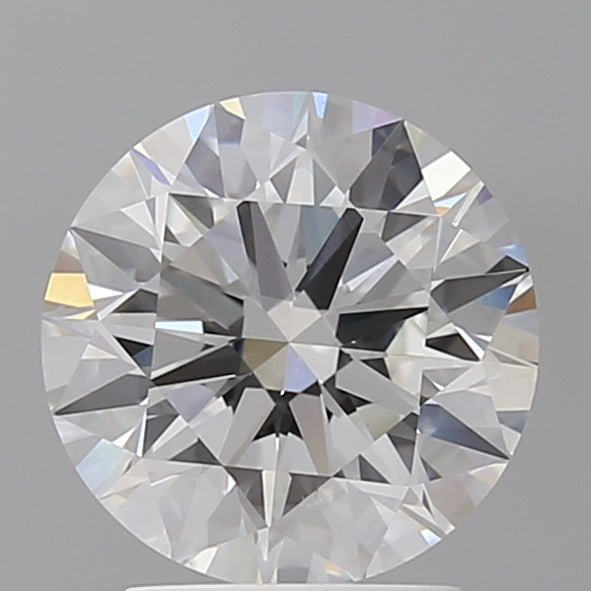 2.59 Carat Round Shaped, Ideal Cut, E Color, VVS2 Clarity, IGI Certified Lab Grown Diamond