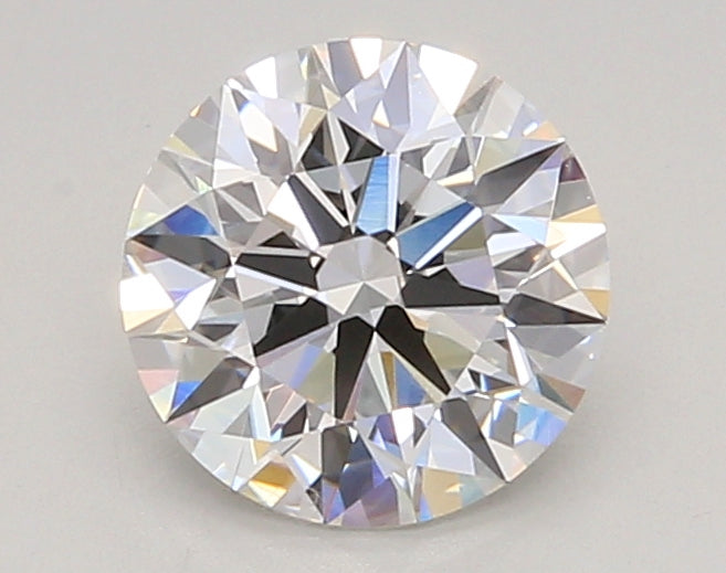 1.54 Carat Round Shaped, Ideal Cut, E Color, VVS1 Clarity, IGI Certified Lab Grown Diamond