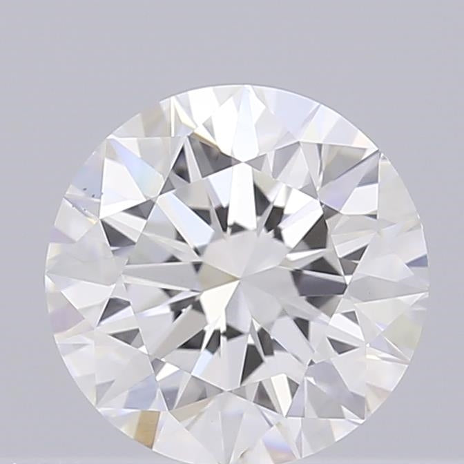 1.54 Carat Round Shaped, Excellent Cut, D Color, VS1 Clarity, IGI Certified Lab Grown Diamond
