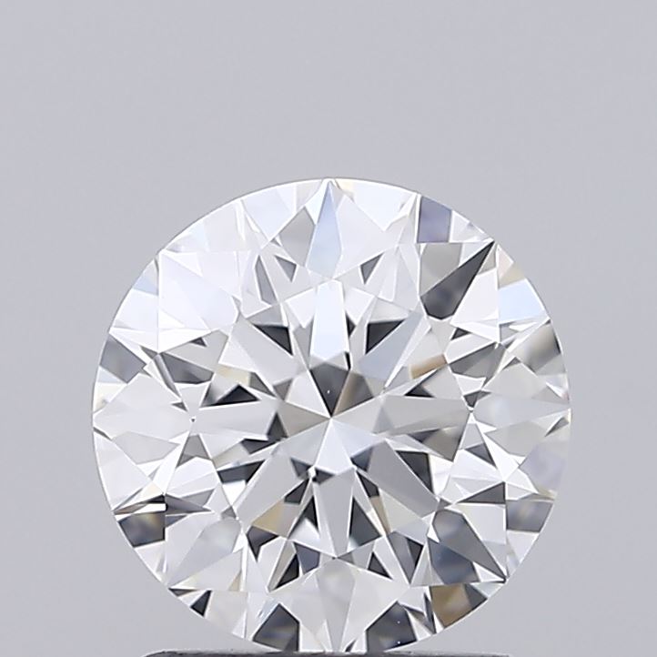 1.53 Carat Round Shaped, Ideal Cut, D Color, IF Clarity, IGI Certified Lab Grown Diamond