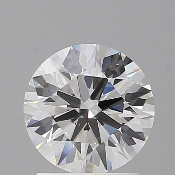 1.53 Carat Round Shaped, Ideal Cut, E Color, VVS2 Clarity, IGI Certified Lab Grown Diamond