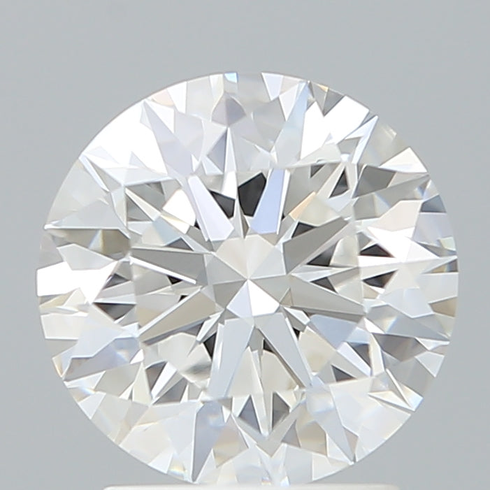 2.29 Carat Round Shaped, Excellent Cut, E Color, VVS2 Clarity, IGI Certified Lab Grown Diamond