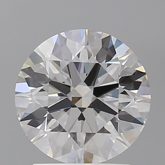 2.07 Carat Round Shaped, Ideal Cut, E Color, VVS2 Clarity, IGI Certified Lab Grown Diamond
