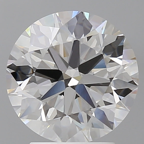 3.02 Carat Round Shaped, Ideal Cut, F Color, VVS1 Clarity, IGI Certified Lab Grown Diamond