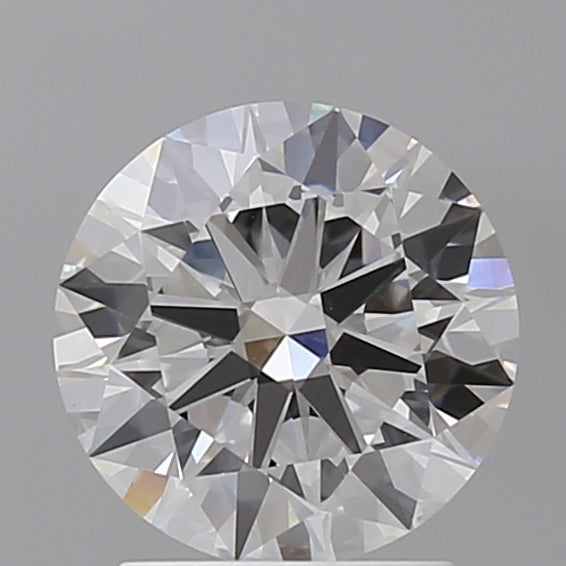 2.05 Carat Round Shaped, Ideal Cut, E Color, VVS2 Clarity, IGI Certified Lab Grown Diamond