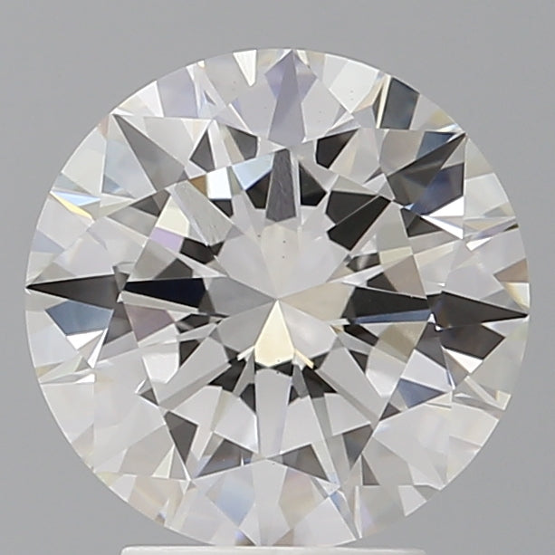 3.51 Carat Round Shaped, Excellent Cut, G Color, VS1 Clarity, IGI Certified Lab Grown Diamond