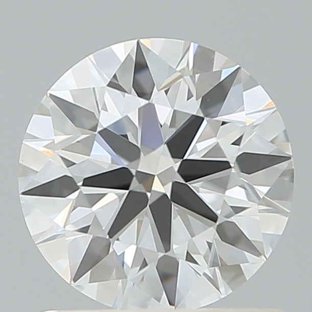 1.03 Carat Round Shaped, Ideal Cut, D Color, VS1 Clarity, IGI Certified Lab Grown Diamond