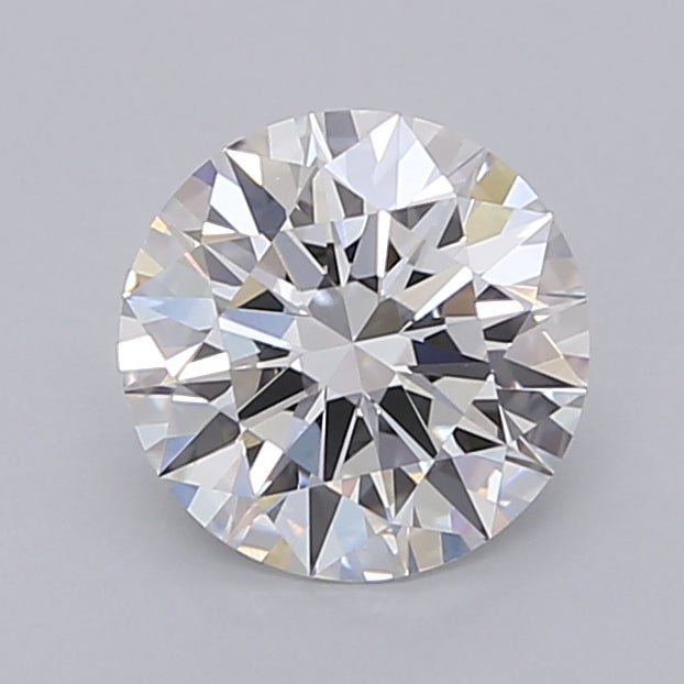 1.54 Carat Round Shaped, Ideal Cut, F Color, VVS1 Clarity, IGI Certified Lab Grown Diamond