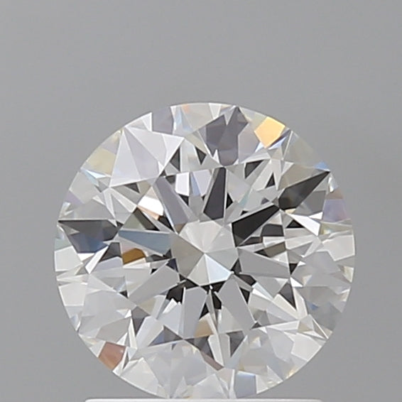 1.60 Carat Round Shaped, Ideal Cut, E Color, VVS2 Clarity, IGI Certified Lab Grown Diamond