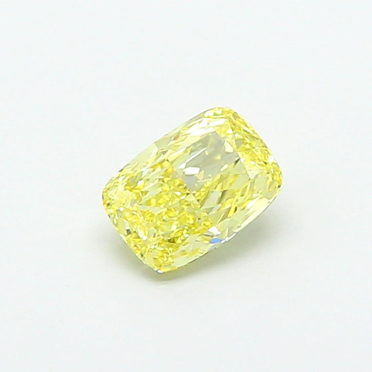 1.28 Carat Cushion Shaped, Very Good Cut, VS1 Clarity, IGI Certified Lab Grown Diamond