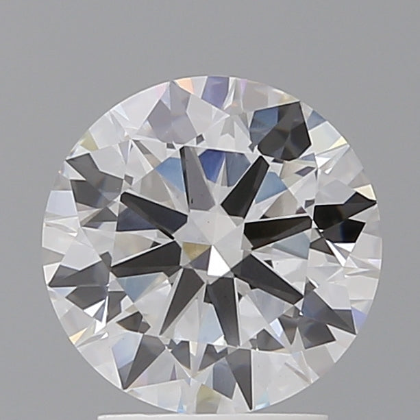 2.56 Carat Round Shaped, Excellent Cut, D Color, VS1 Clarity, IGI Certified Lab Grown Diamond