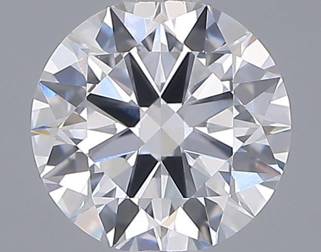1.01 Carat Round Shaped, Excellent Cut, D Color, VVS2 Clarity, IGI Certified Lab Grown Diamond