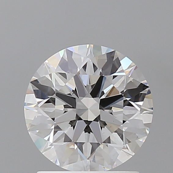 1.58 Carat Round Shaped, Ideal Cut, E Color, VS1 Clarity, IGI Certified Lab Grown Diamond