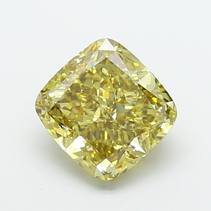 4.51 Carat Cushion Shaped, Very Good Cut, VS1 Clarity, IGI Certified Lab Grown Diamond