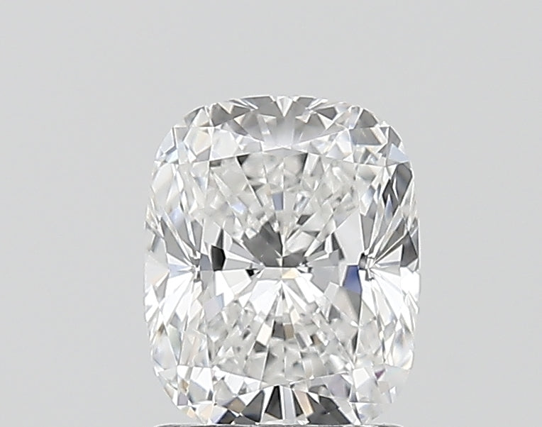 1.50 Carat Cushion Shaped, Ideal Cut, E Color, VS1 Clarity, IGI Certified Lab Grown Diamond