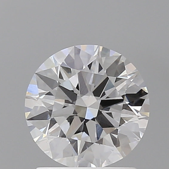 1.50 Carat Round Shaped, Ideal Cut, D Color, VS1 Clarity, IGI Certified Lab Grown Diamond