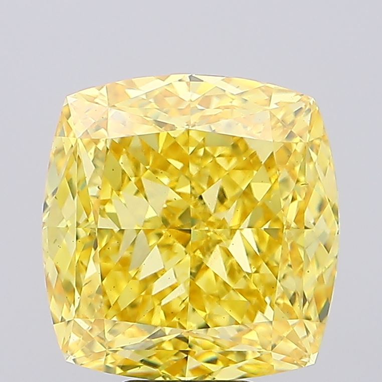 10.80 Carat Cushion Shaped, Ideal Cut, VS2 Clarity, IGI Certified Lab Grown Diamond
